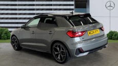 Audi A1 35 TFSI Black Edition 5dr S Tronic Petrol Hatchback